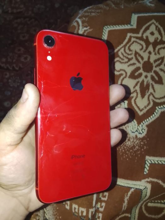 Iphone xr 64gb Red