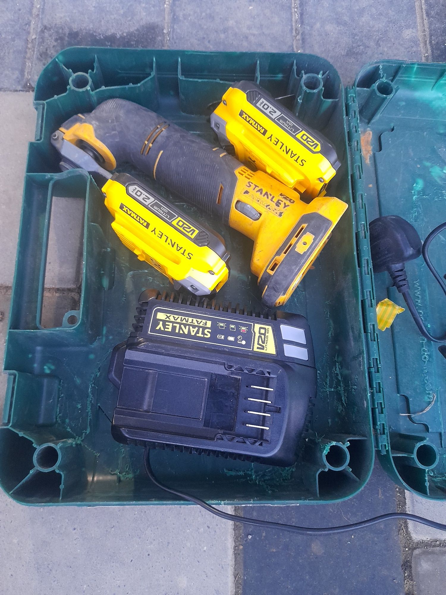 Multifunctionala Stanley