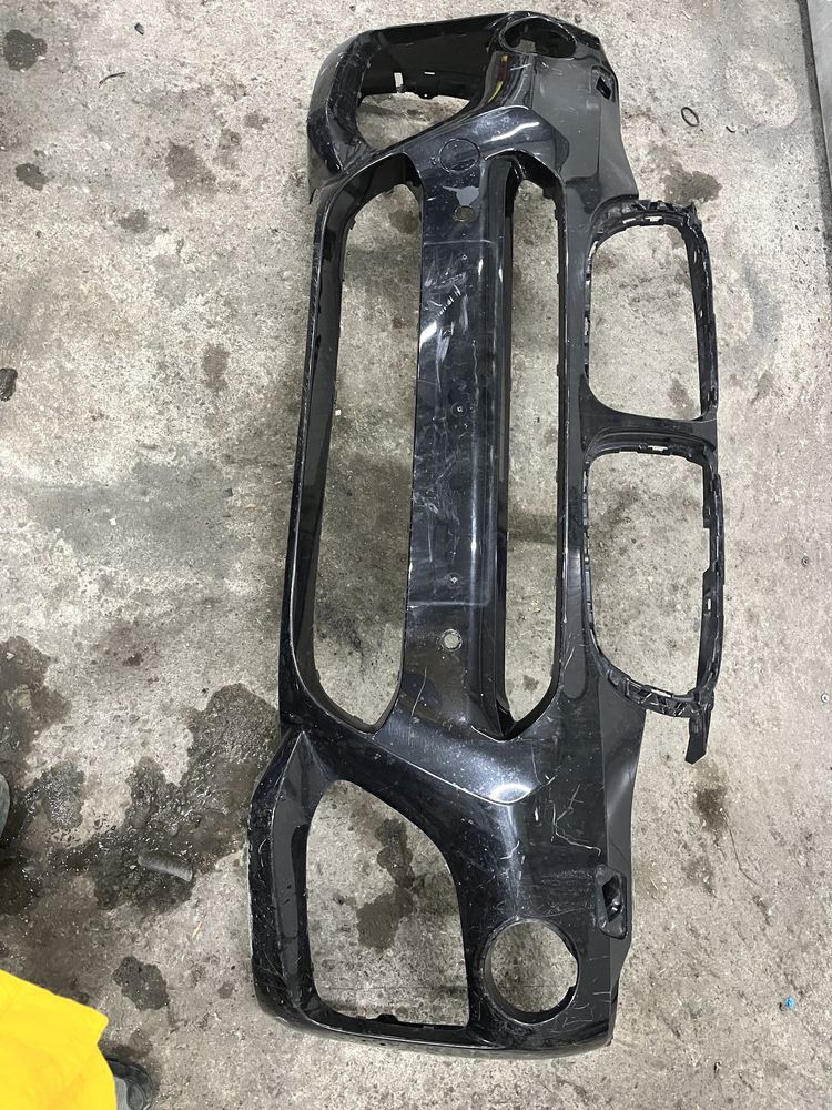 Броня BMW X3,X4 М-пакет F25,F26 4броя