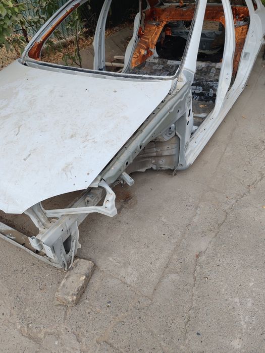 Жентра кузов деталлари