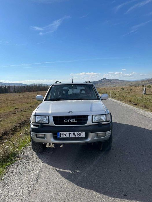 Opel frontera de vanzare