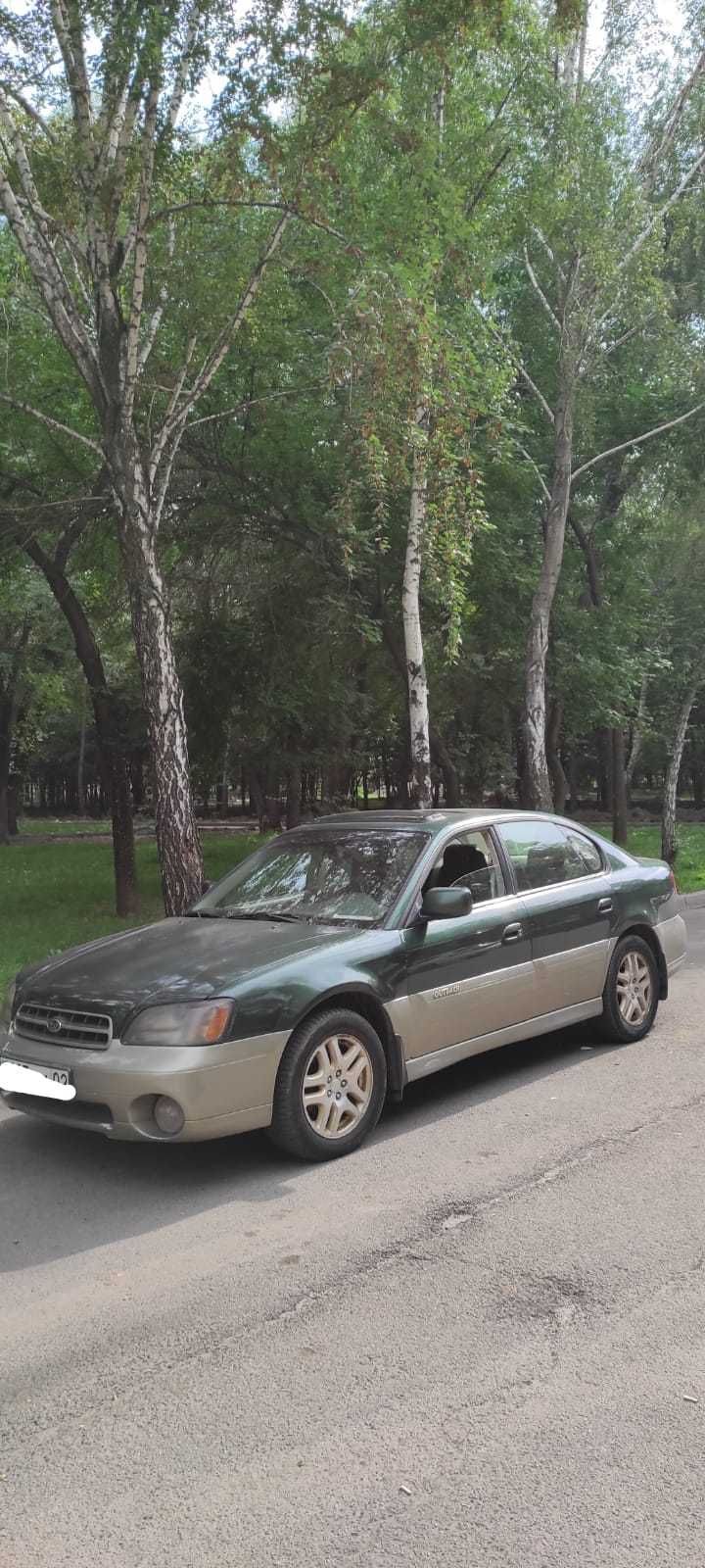 Продам Subaru Outback 2000 года