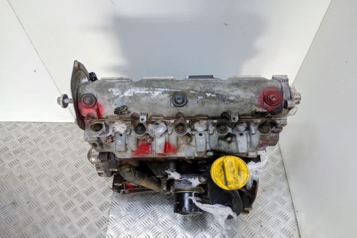 Motor 1.9 dci F9K Opel Vivaro  seria