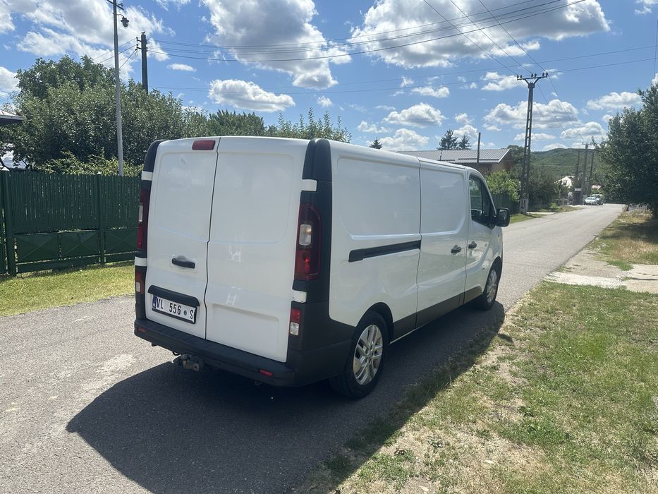 Vand Opel Vivaro 1.6