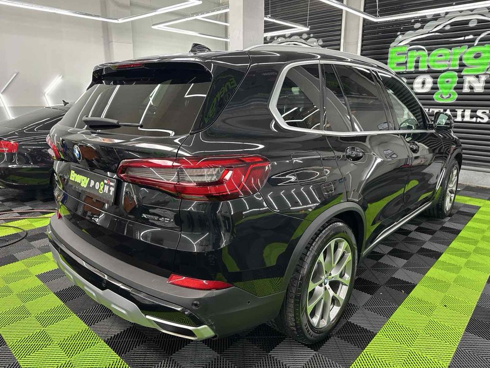 BMW X5 40i X-Drive