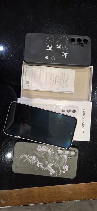 Samsung A54 втора употреба