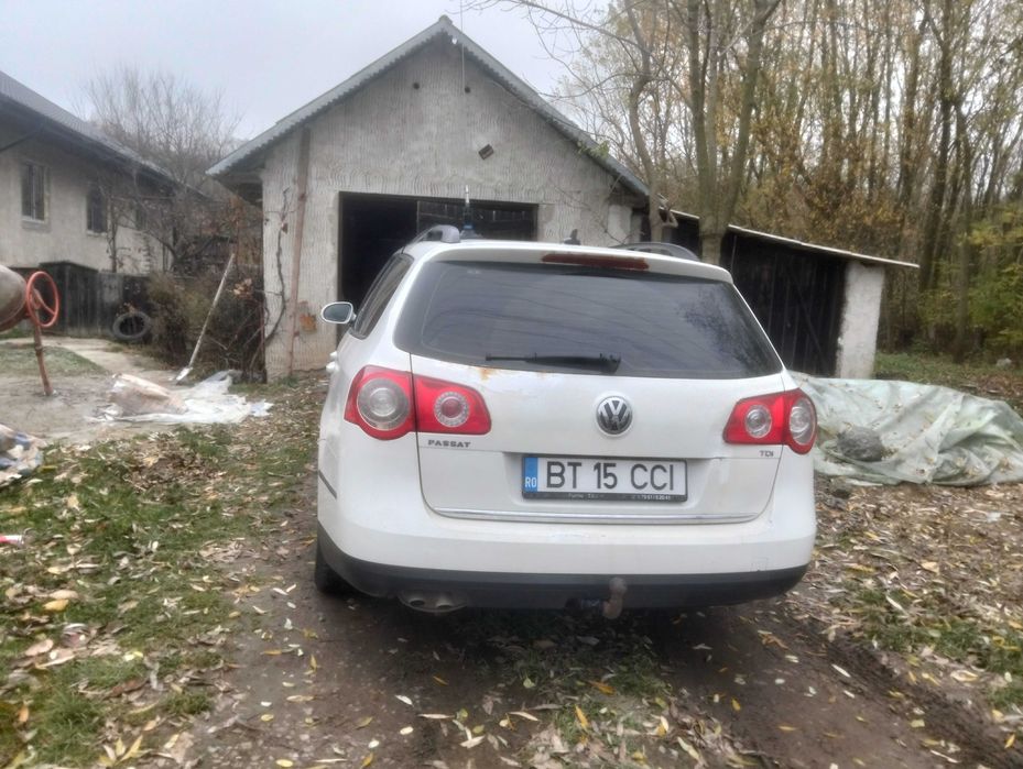 Vând Passat B6, an fabricație 2008