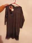 Bluza lunga de dama tip rochie