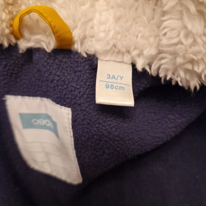 Яке - OBAIBI 98 см