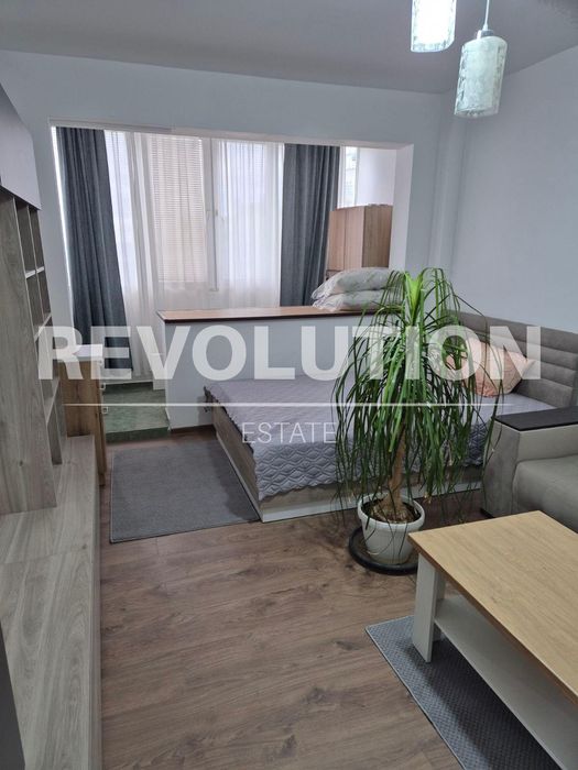 Едностаен апартамент в района на  жк. Владислав Варненчик!