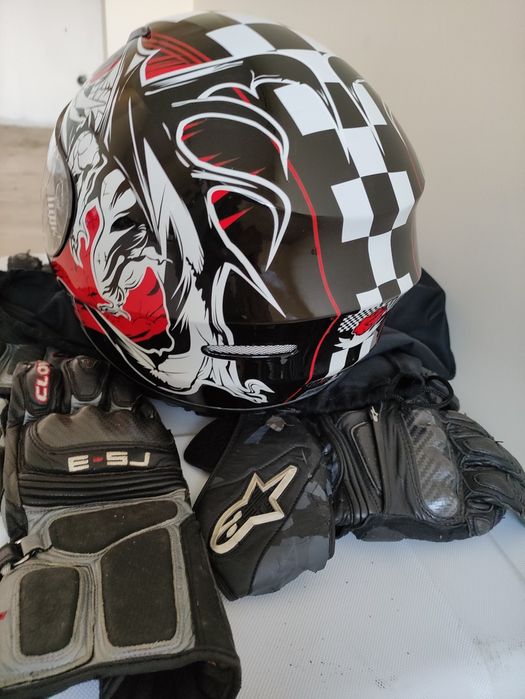 Каска LEOPARD размер М