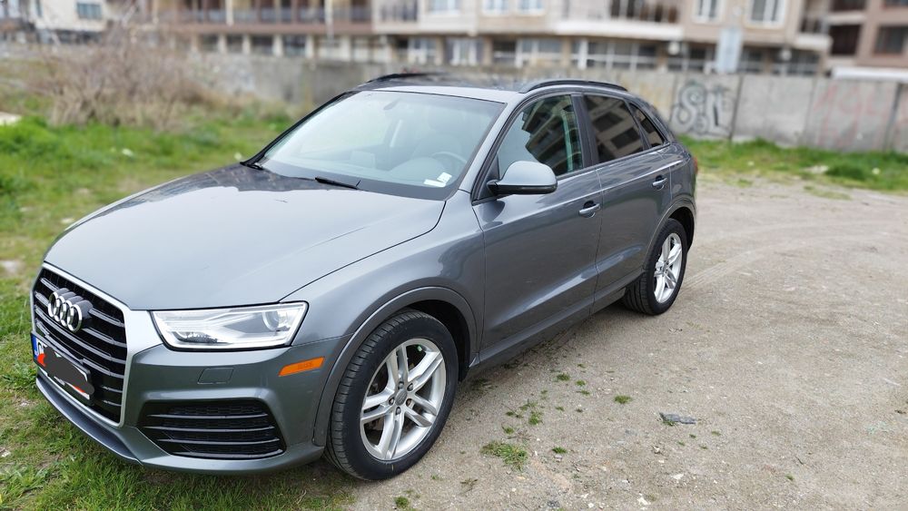 Продавам Audi Q3