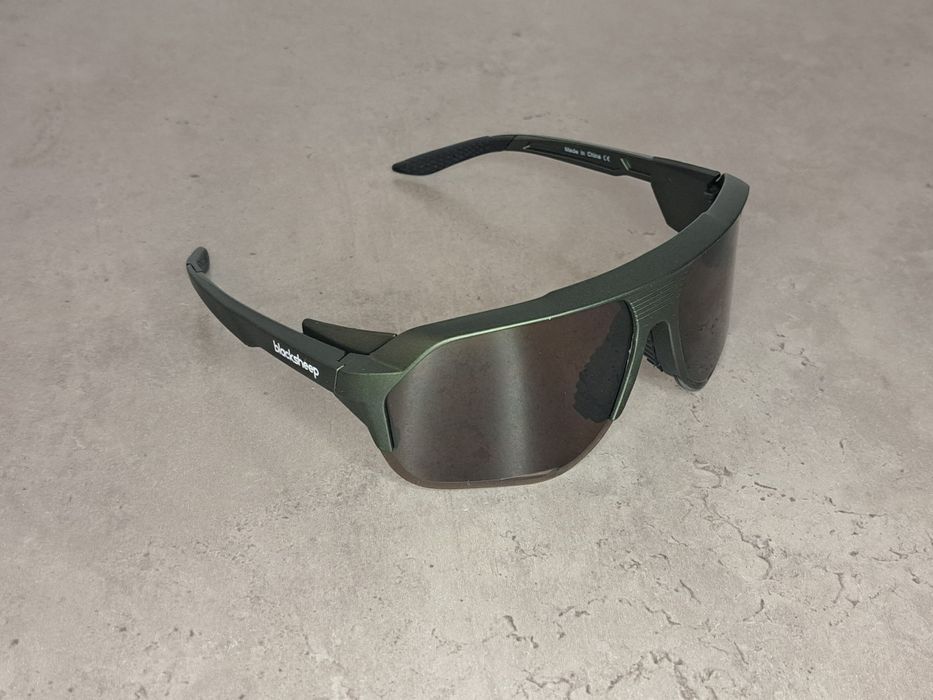 NOU Pt. Lentile cu dioptrii Ochelari de soare sport cu rame int.