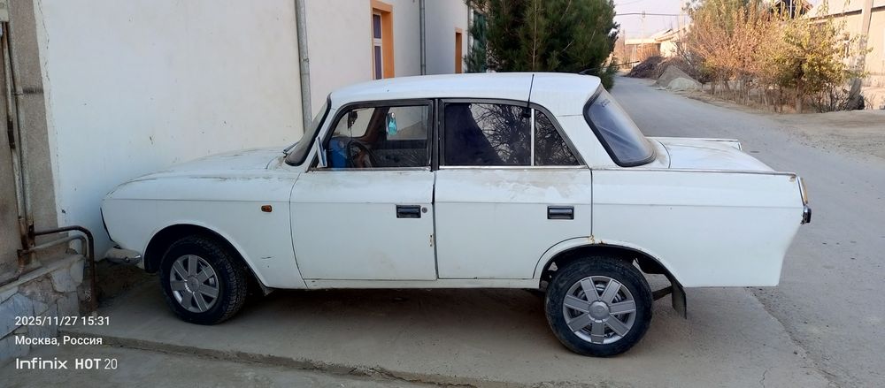 Москвич сотилади 412