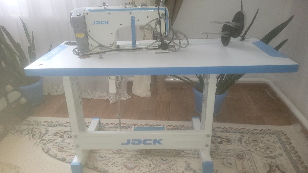 Jack жагдайы оте жаксы