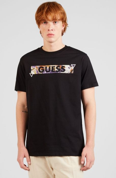 Мъжка тениска Guess