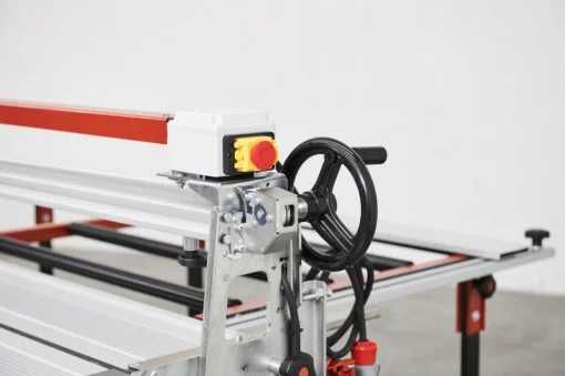 Masina de taiat gresie/placi electrica 330cm 2.2kW Raimondi LAB330