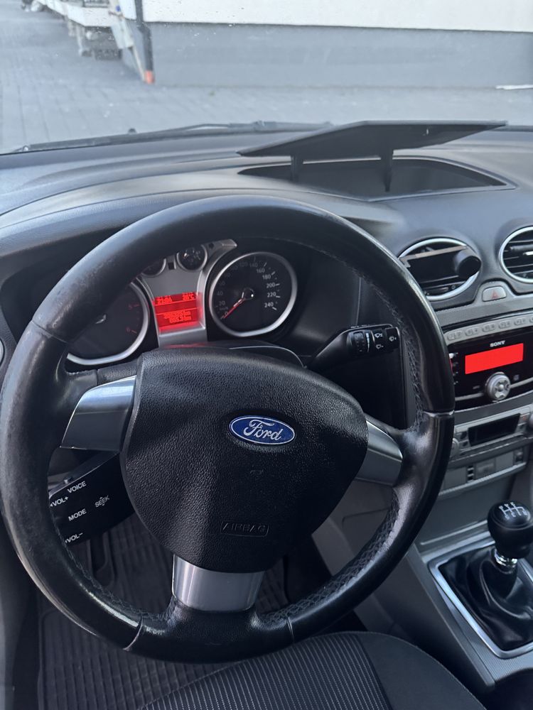 Ford focus 2.0 tdci titanium