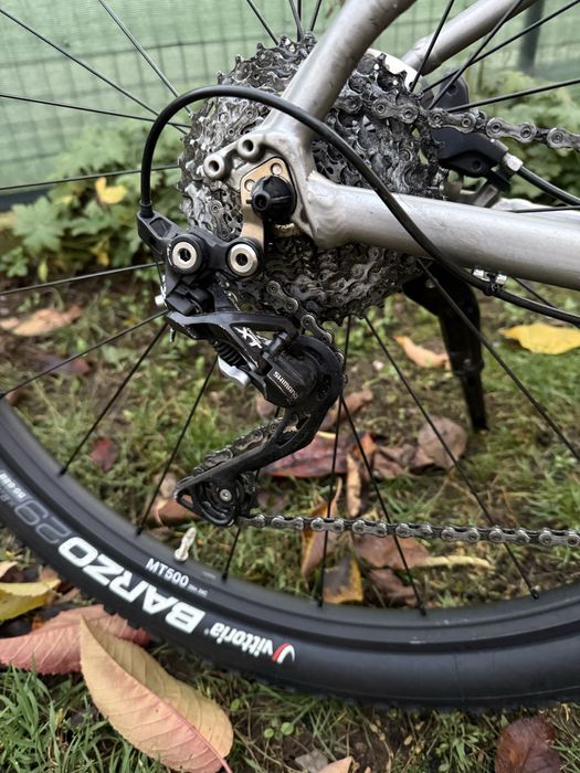 Алум.велосипед TREK 29"