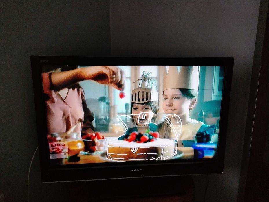 Sony tv telecomanda
