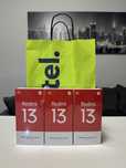 Xiaomi Redmi 13 нов неразопакован Blue/Black - 3години гаранция Yettel