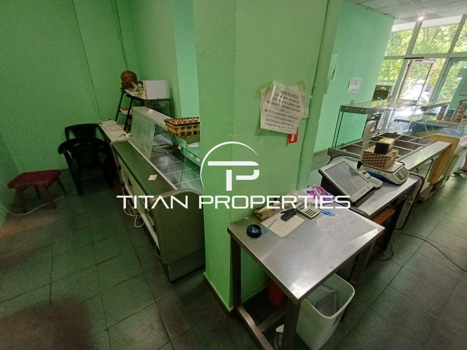 Дава се под наем Магазин в Бургас, Възраждане - 58 кв.м за 336.6 € - Снимка #3