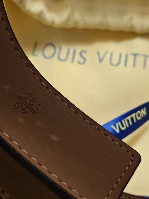 Curea LV noua, in cutie