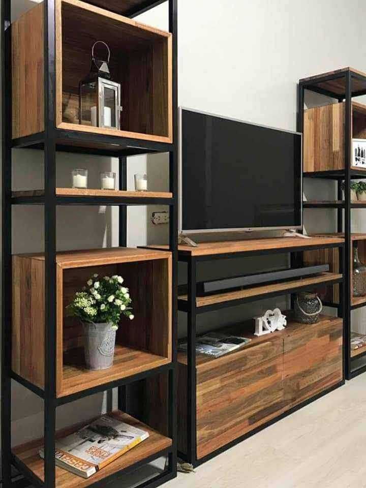 Мебель в стиле ЛОФТ "MIRZANUR MEBEL"