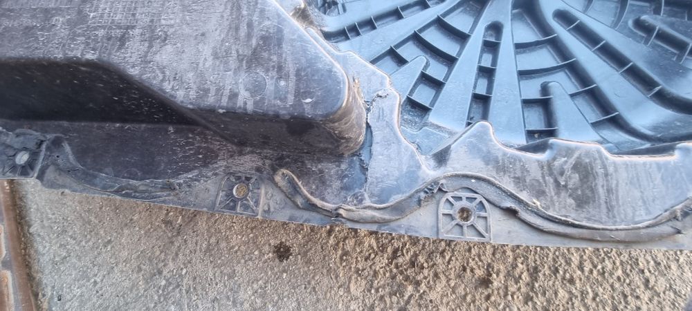 Oala rezerva renault megane 4 sedan