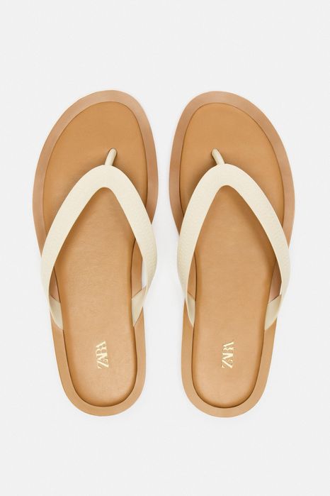 Сандалии Zara