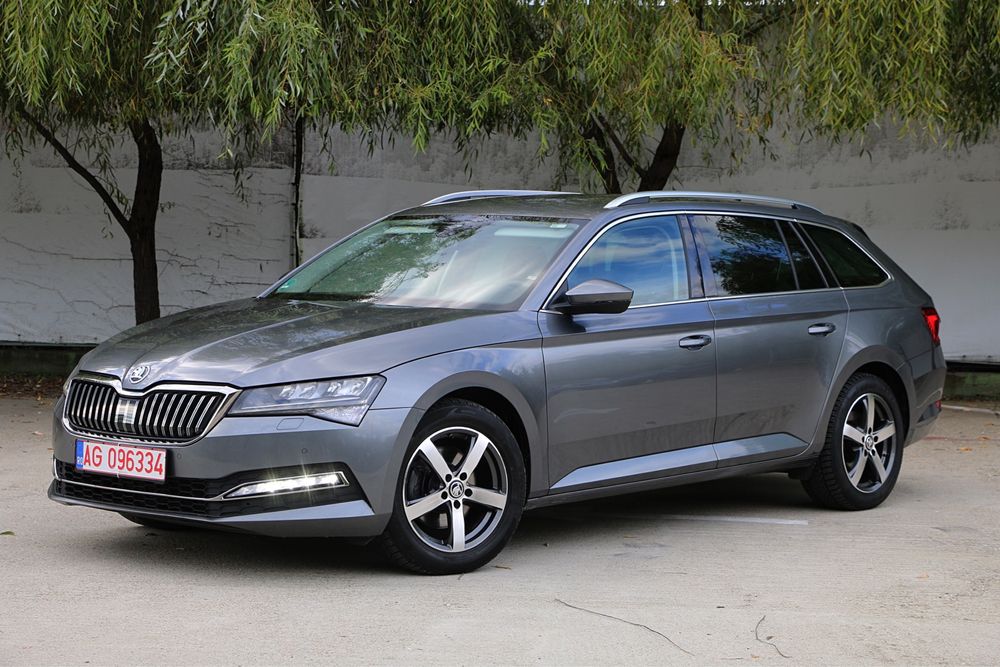 Skoda Superb 2022 2.0TDI 150cp