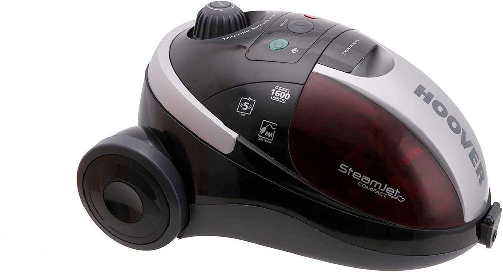 Пaрочистачка Hoover SCM1600 Steamjet Compact 8 в 1 5bar