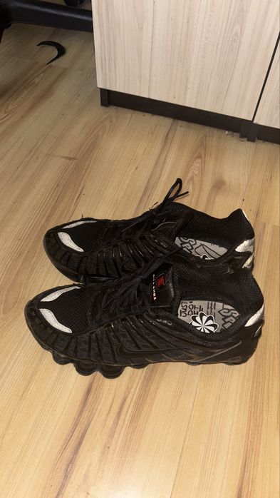 Nike Shox TL Triple Black