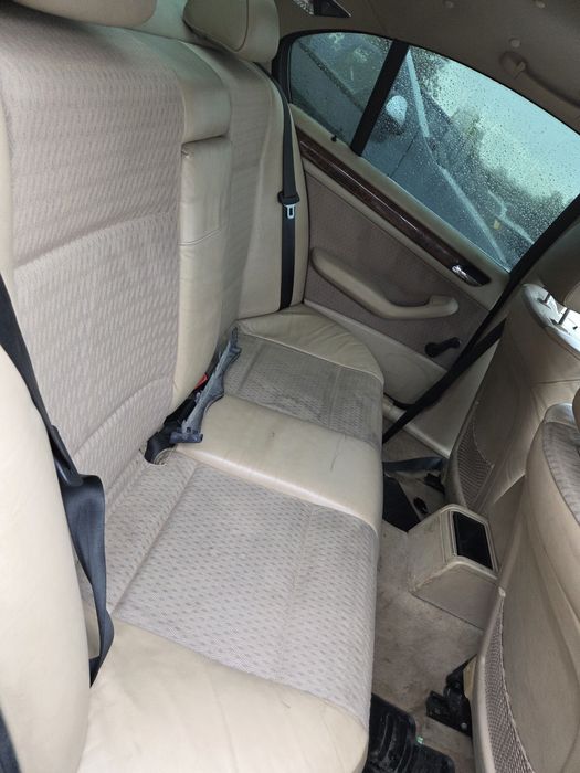 Interior  Crem Bmw E46