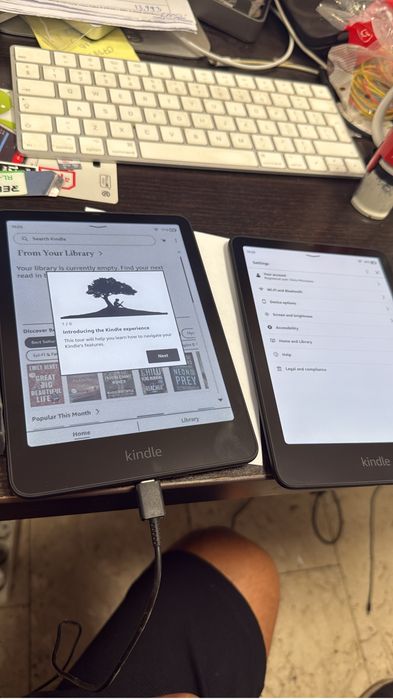 Amazon Kindle colorsoft signature edition nou sigilat 7” 32gb