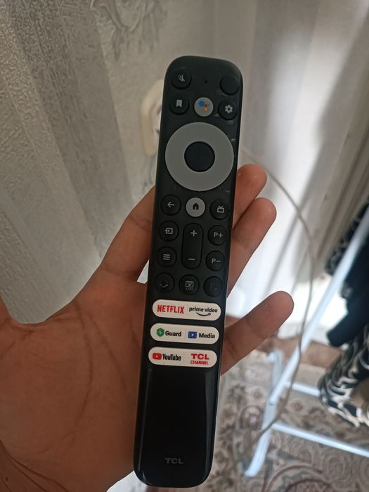 Пульт от TCL  телевизера