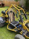 Vand buggy 250cc