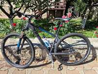 Bicicleta Mtb Cube Analog 29 inch