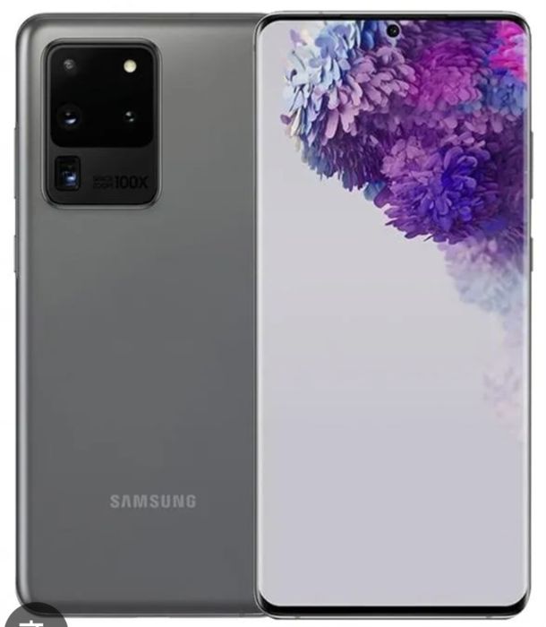 Samsung galaxy S20 ultra 5G