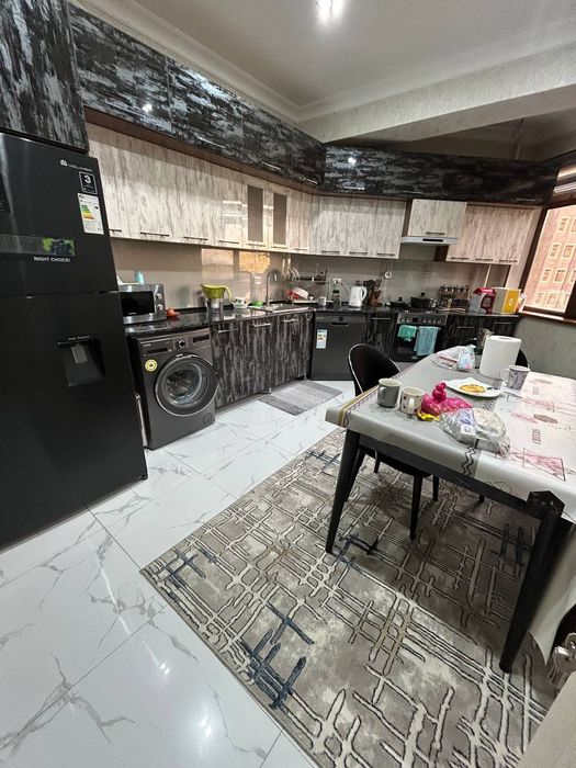 Срочно сдаю 3комнатная евро квартира в новостройке. Юнусабад 4-кв...