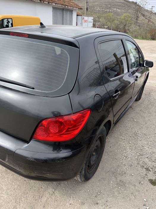 Пежо 307 2.0 hdi 90/110 кс