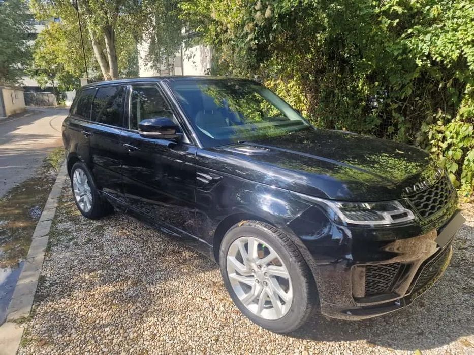 Land Rover Range Rover Sport Range Rover Sport HSE 2019  3.0 D AWD