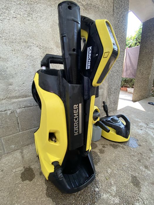 Водоструйка Karcher K5 premium full control plus