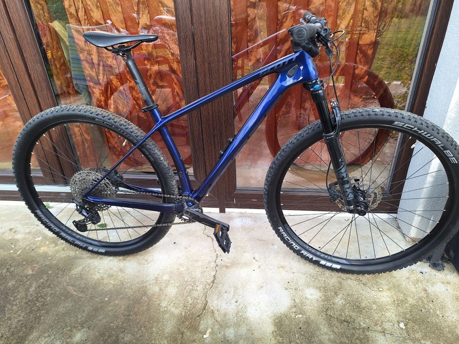 Bicicleta mtb cross country SCOTT Scale 920 2025