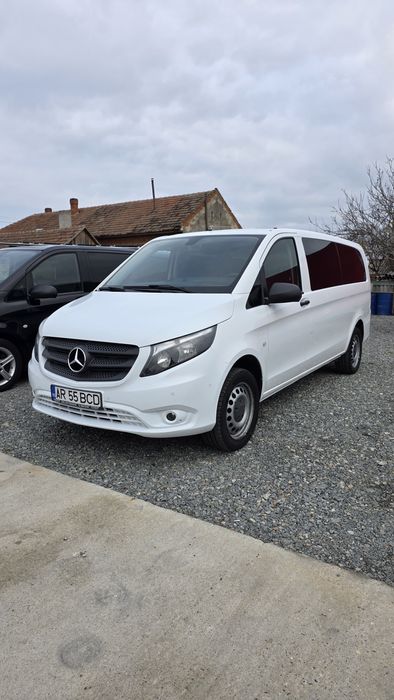 Mercedes-Benz Vito 2019 • 8+1