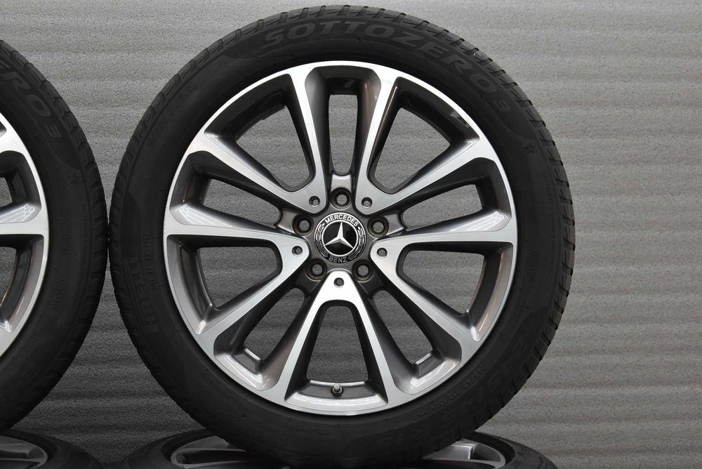 18'' Джанти Mercedes W213