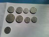продавам монети от ГДР