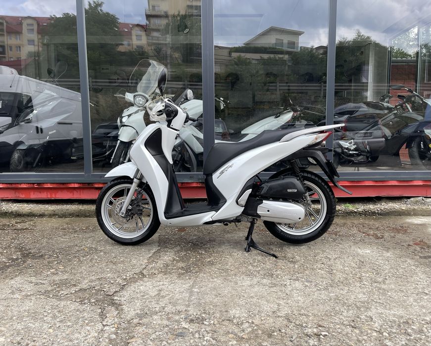 Scuter Honda Sh 150 ABS Inmatriculat