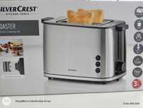 Toaster Silver Crest și Ambiano