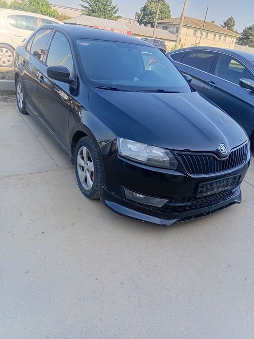 Skoda rapid 16 tdi
